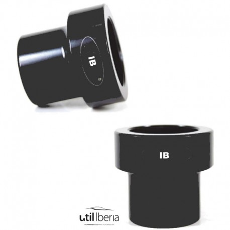 Vaso extracción tuerca suspensión Scania 28x37 mm 