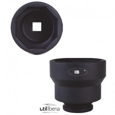 Vaso rueda delantera Scania 80 mm 8 cantos