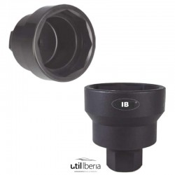 Vaso rueda delantera Scania 80 mm H41