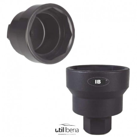 Vaso rueda delantera Scania 80 mm H41