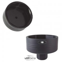 Vaso tapacubos camión BPW 120 mm DR. 41mm