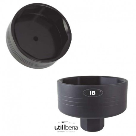 Vaso tapacubos camión BPW 120 mm DR. 41mm