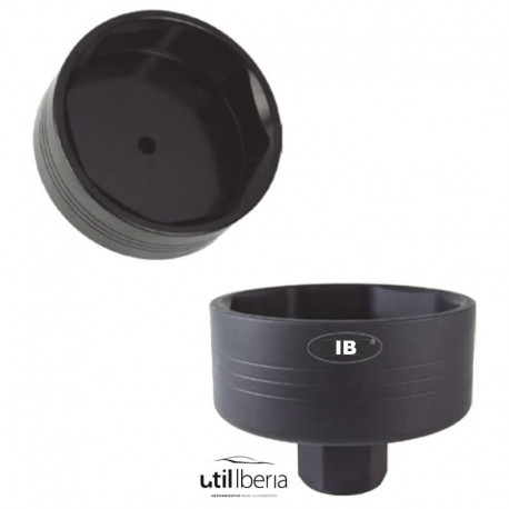 Vaso tuerca rueda camión BPW 109 mm DR.41 mm