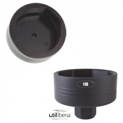 Vaso tuerca rueda camión BPW 111 mm DR.41 mm