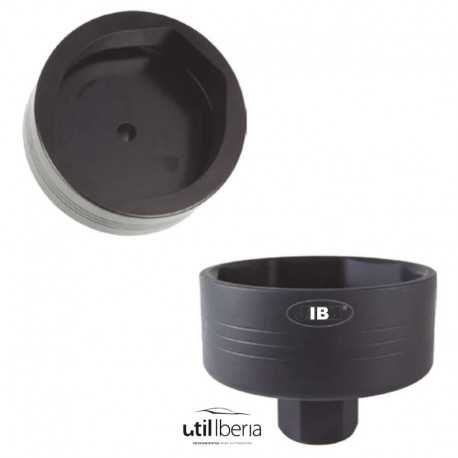 Vaso tuerca rueda camión BPW 111 mm DR.41 mm