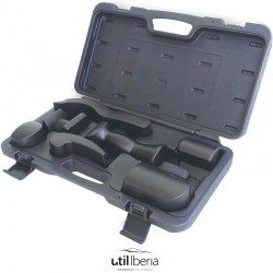 Kit 7 tases para chapista