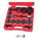 Juego cambio rodamientos bujes universal