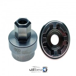 Util extracción-montaje rueda dentada de árbol de levas motocicletas Ducati 28 mm