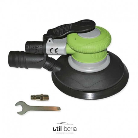 Lijadora composite orbital adaptable aspirador órbita de lijado 5 mm