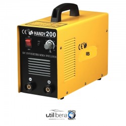 Soldadura inverter 200 Amperios