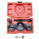 Extractor e instalador de silentblock brazo delantero para VAG