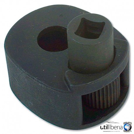 Extractor de tuercas axiales