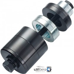 Extractor e instalador de silentblocks eje trasero para Ford