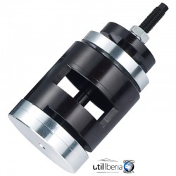 Extractor e instalador de silentblocks brazo de suspensión trasera BMW Serie 5