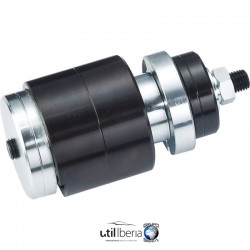 Extractor e instalador de silentblocks brazo de suspensión delantera para VAG