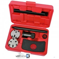 Retractor ajustable de pistones de frenos 2 y 3 pin derecha e izquierda