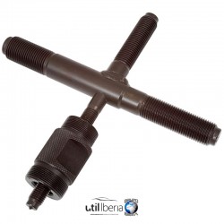 Extractor de volante para motos