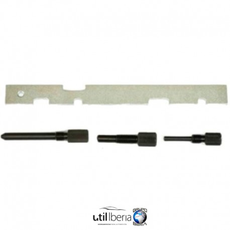 Conjunto de reglaje para motores gasolina Ford, Mazda y Volvo