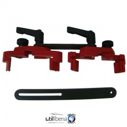 Bloqueador universal de poleas de doble arbol de levas