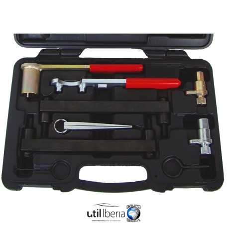 Conjunto de reglaje de motores gasolina Jaguar-Land Rover