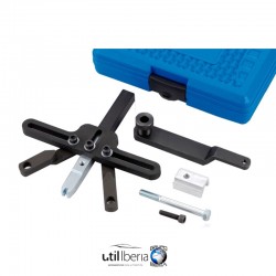 Bloqueador universal de volantes de motor BMW