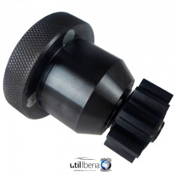 Util para rotar volantes de motor MAN