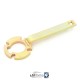 Llave para sujetar cigüeñal Volvo-Ford