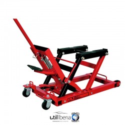 Elevador de motos y Quads 680 kilos