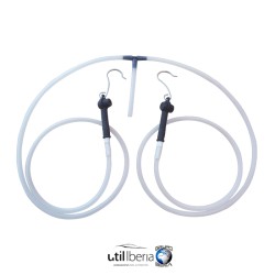 Manguera de sangrar frenos para motocicletas