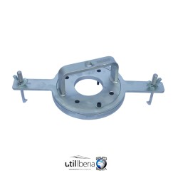 Herramienta para instalar y quitar embrague DCT Volvo-Ford-Chrysler