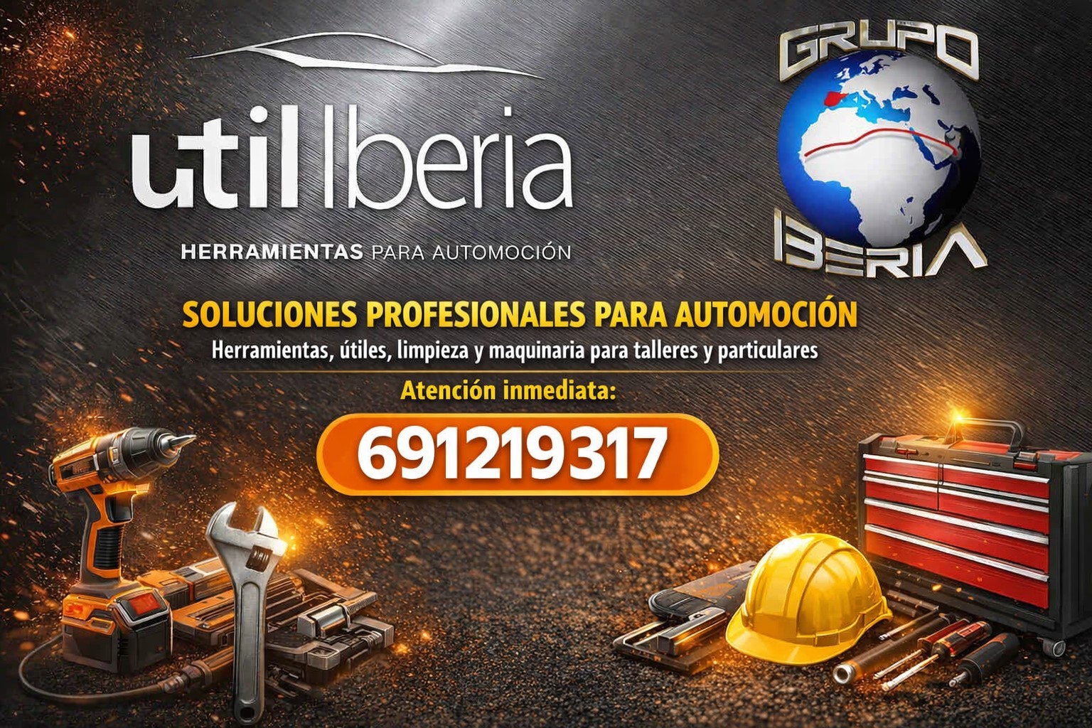 Util Iberia S.L.