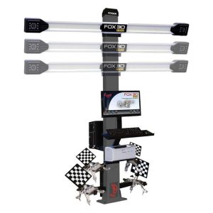 alineador 3d adm 1340