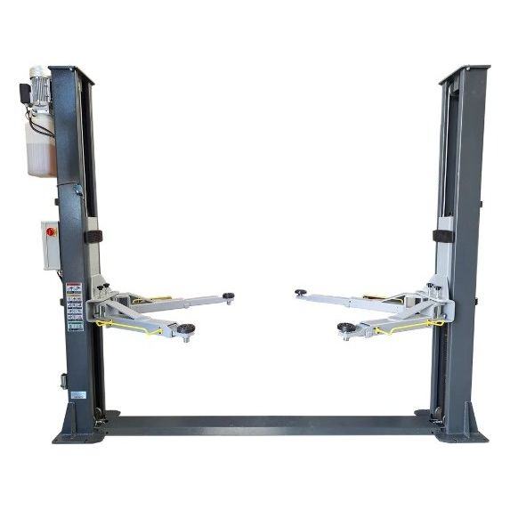 elevador 2 columnas 4500kg everforce elevador 2 columnas 4500kg everforce