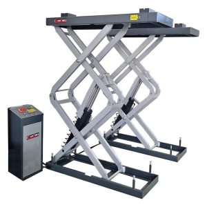 elevador tijera empotrable everforce ten3500